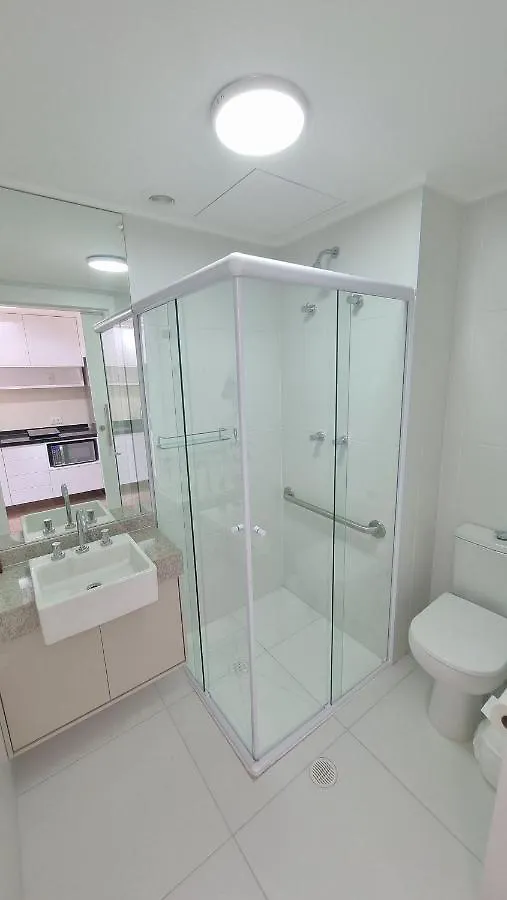 Apartamento Canal Do Anfitriao | Studios Jauperi São Paulo Brasil