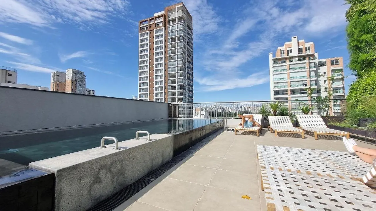 Canal Do Anfitriao | Studios Jauperi São Paulo Apartamento