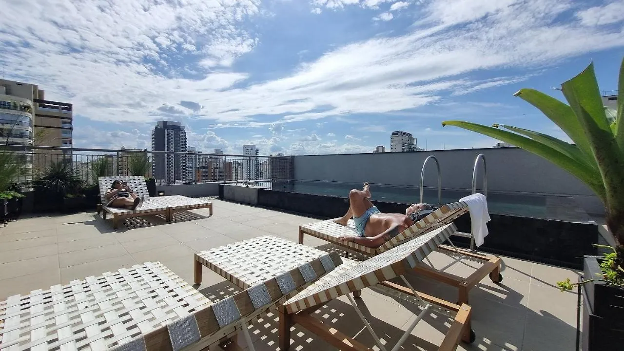 Apartamento Canal Do Anfitriao | Studios Jauperi São Paulo