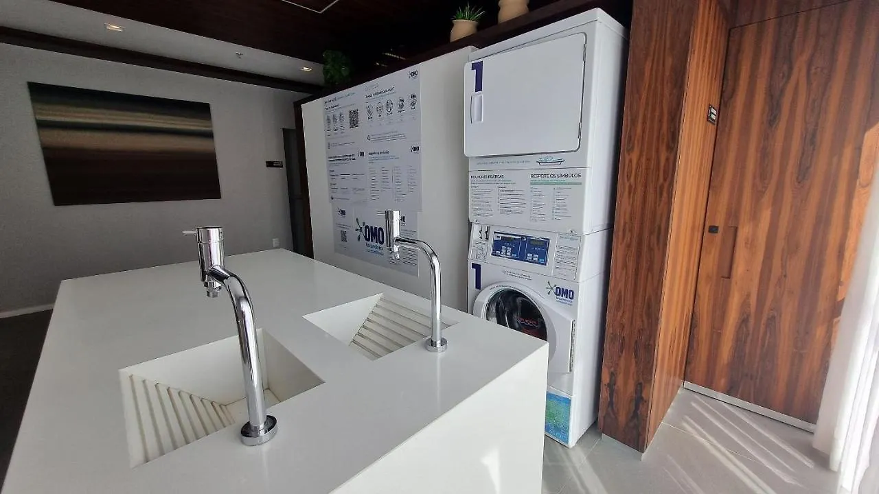 Apartamento Canal Do Anfitriao | Studios Jauperi São Paulo