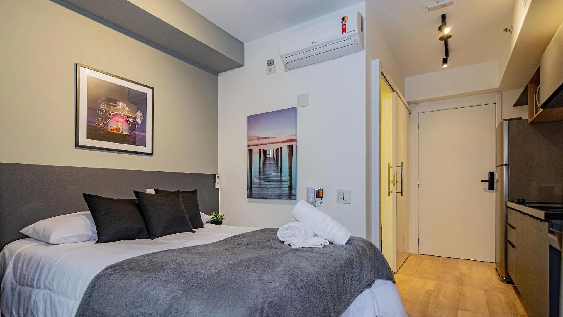 Canal Do Anfitriao | Studios Jauperi São Paulo Apartamento