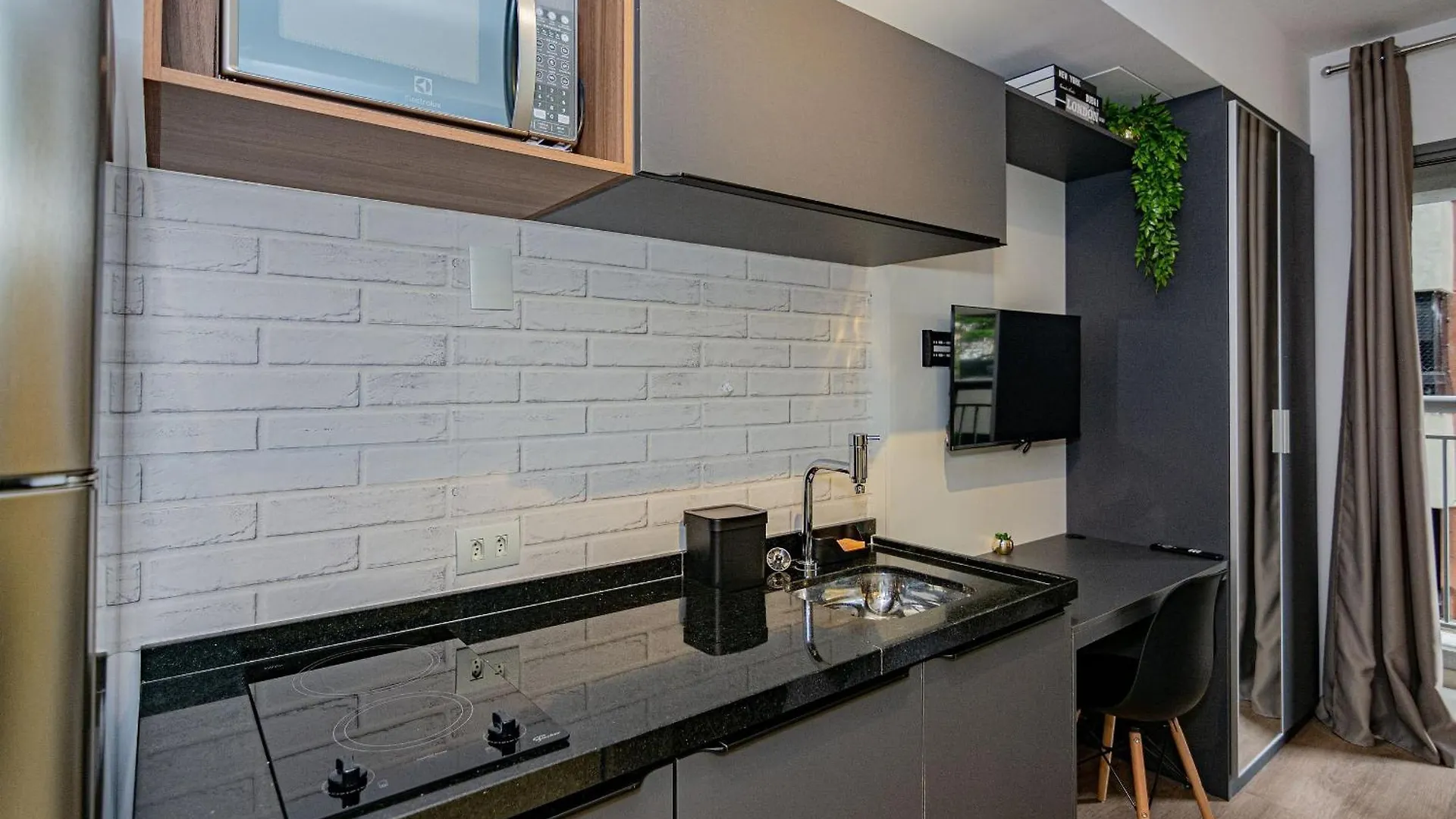Canal Do Anfitriao | Studios Jauperi São Paulo Apartamento