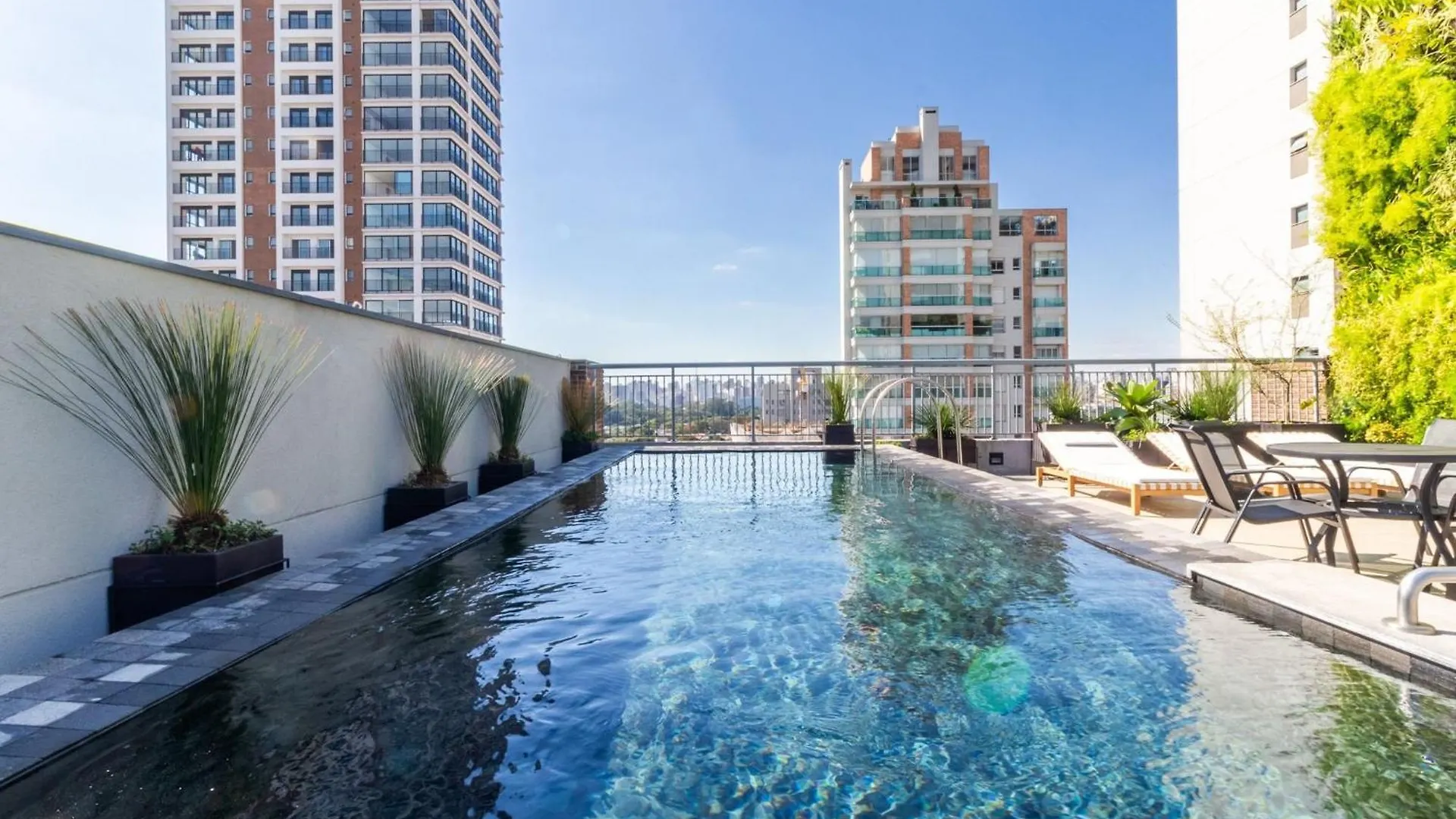 Apartamento Canal Do Anfitriao | Studios Jauperi São Paulo Brasil