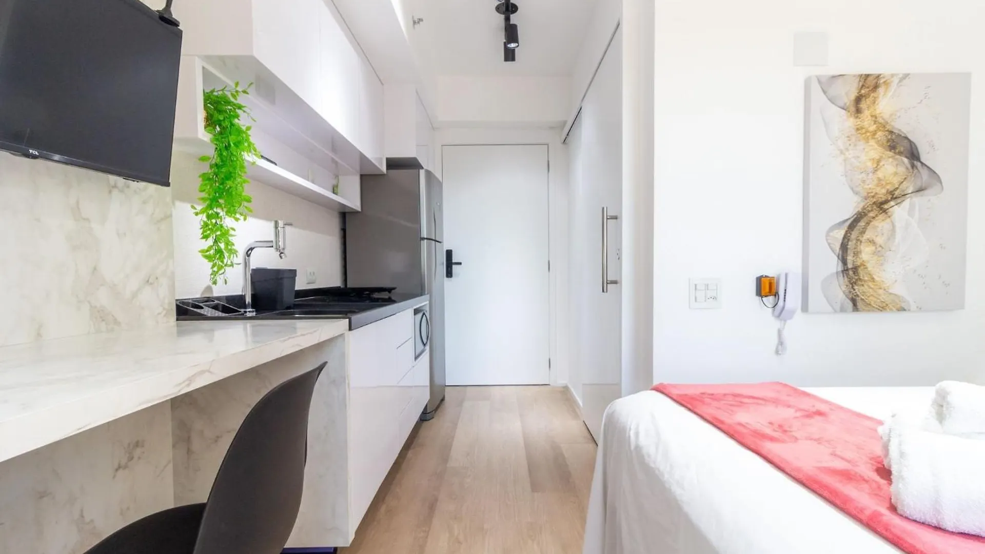Canal Do Anfitriao | Studios Jauperi São Paulo Apartamento