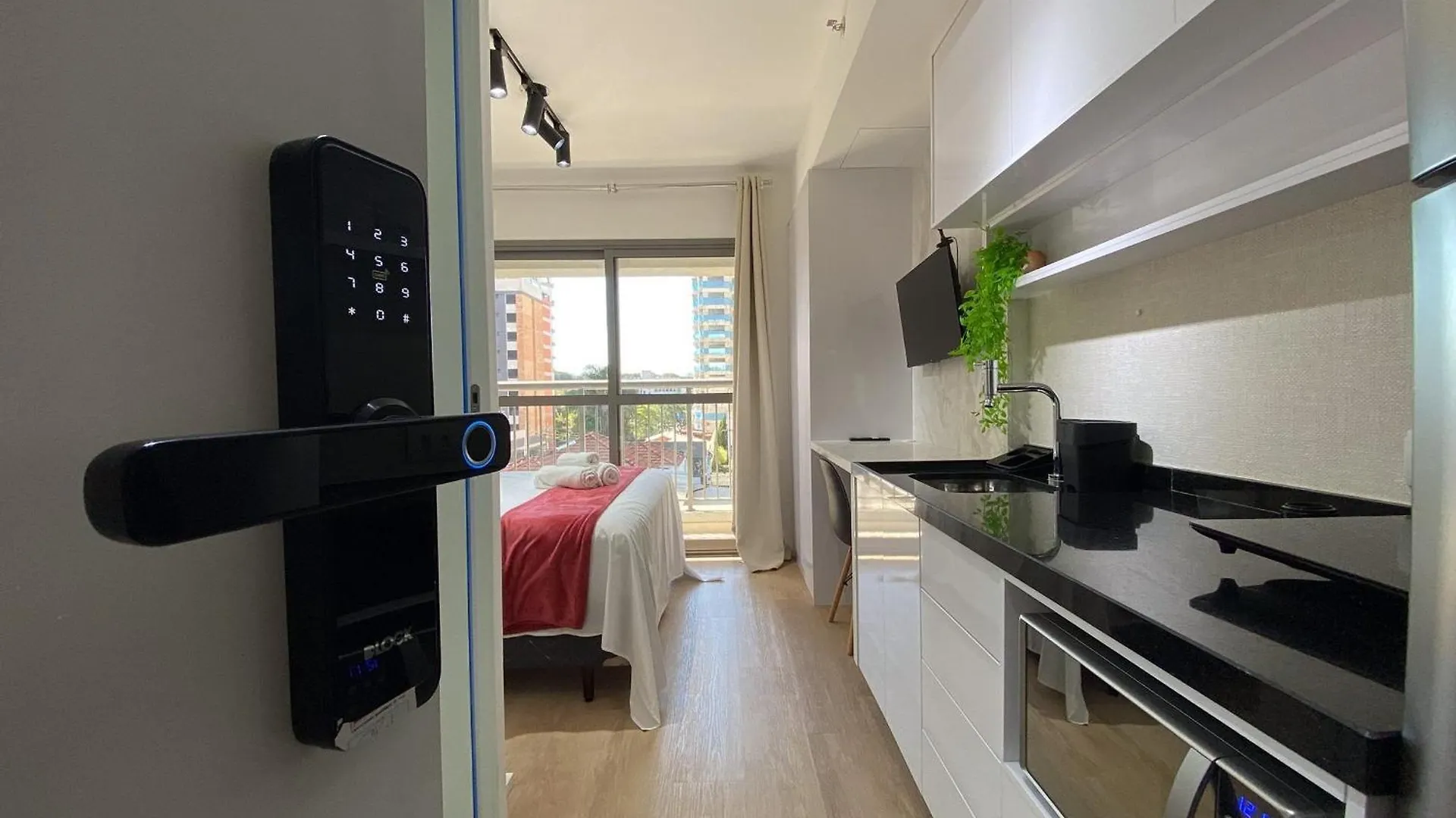 Apartamento Canal Do Anfitriao | Studios Jauperi São Paulo