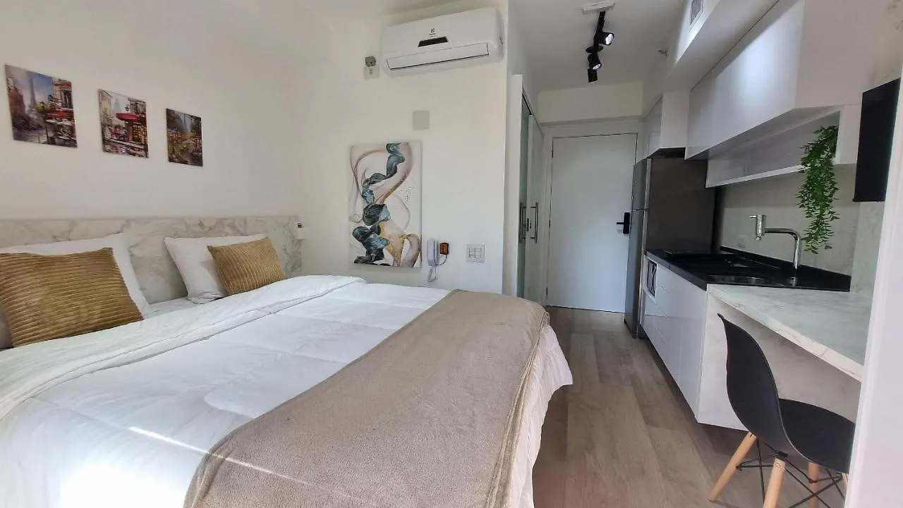Canal Do Anfitriao | Studios Jauperi 圣保罗